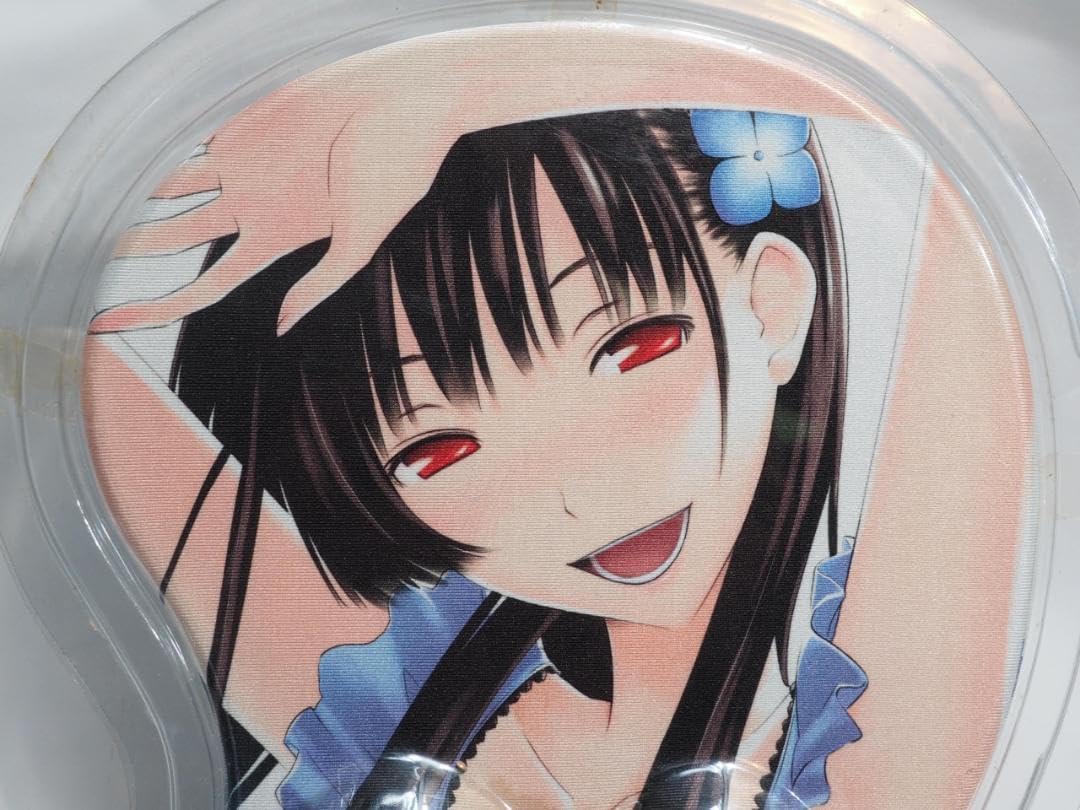 さんかれあ 散華礼弥 3Dマウスパッド SANKAREA さんかれあ 散華礼弥 3Dマウスパッド SANKAREA